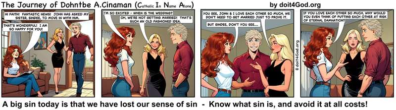 Sense of Sin