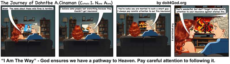 Eternal Fire Insurance