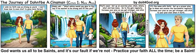 The Exercise Program