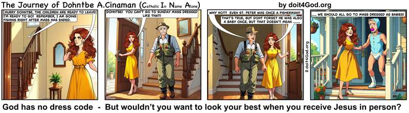 Dohntbe The Fisherman