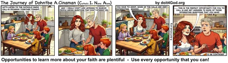 Let's Listen Together