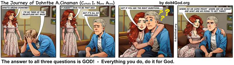 Three Important Questions