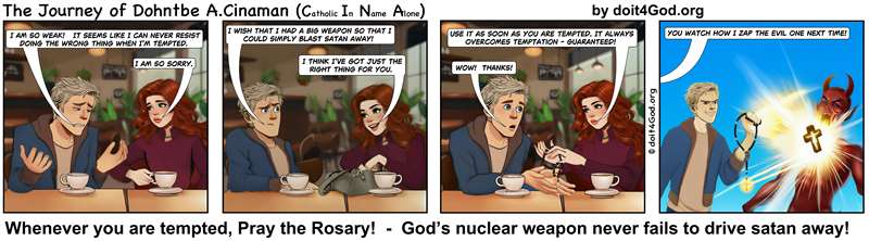 God's Nuclear Weapon
